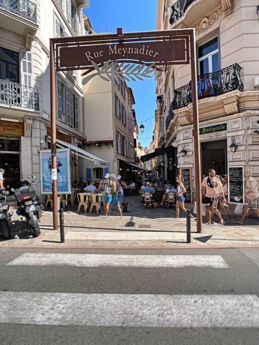 Meynadier - Palais - Hyper Centre - Croisette - Forville Cannes Exteriér fotografie